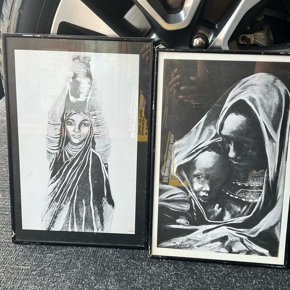 Ethnic decor